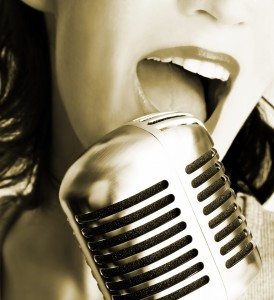 chanteuse